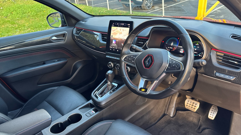 Renault Arkana 1.6 E-TECH Hybrid 145 R.S. Line 5dr Auto Hybrid Estate